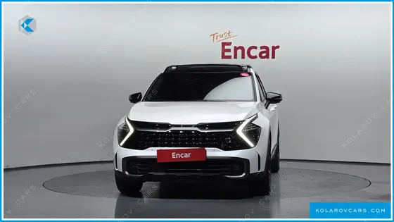 KIA SPORTAGE SIGNATURE GRAVITY 2WD