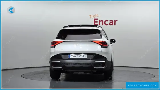 KIA SPORTAGE SIGNATURE GRAVITY 2WD