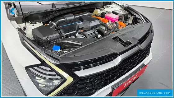 KIA SPORTAGE SIGNATURE GRAVITY 2WD