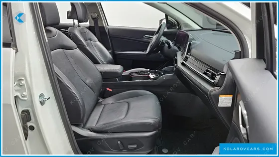 KIA SPORTAGE SIGNATURE GRAVITY 2WD
