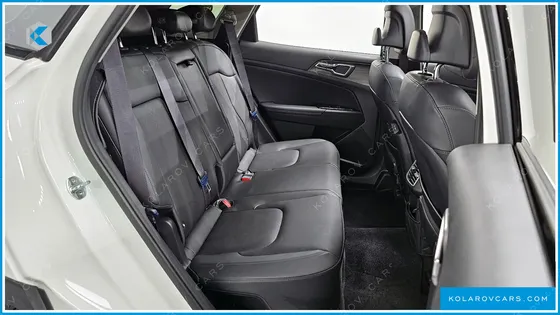 KIA SPORTAGE SIGNATURE GRAVITY 2WD