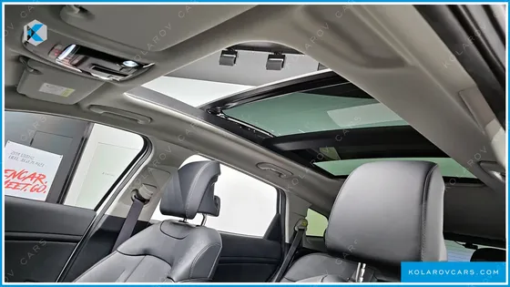 KIA SPORTAGE SIGNATURE GRAVITY 2WD