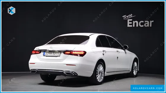 MERCEDES E-CLASS E250 EXCLUSIVE