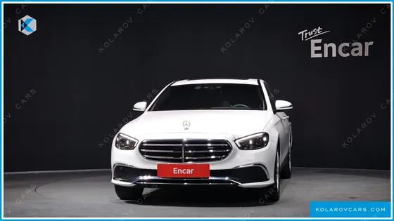 MERCEDES E-CLASS E250 EXCLUSIVE