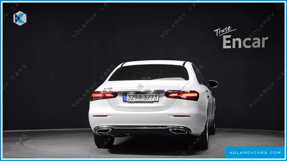 MERCEDES E-CLASS E250 EXCLUSIVE