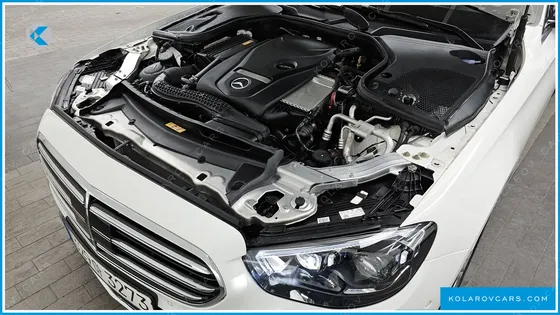 MERCEDES E-CLASS E250 EXCLUSIVE