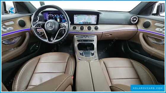 MERCEDES E-CLASS E250 EXCLUSIVE