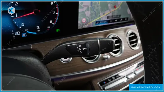 MERCEDES E-CLASS E250 EXCLUSIVE