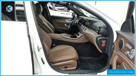 MERCEDES E-CLASS E250 EXCLUSIVE