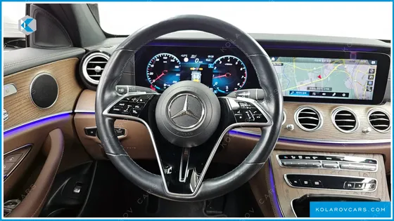 MERCEDES E-CLASS E250 EXCLUSIVE