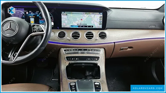 MERCEDES E-CLASS E250 EXCLUSIVE