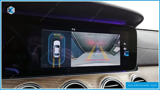 MERCEDES E-CLASS E250 EXCLUSIVE