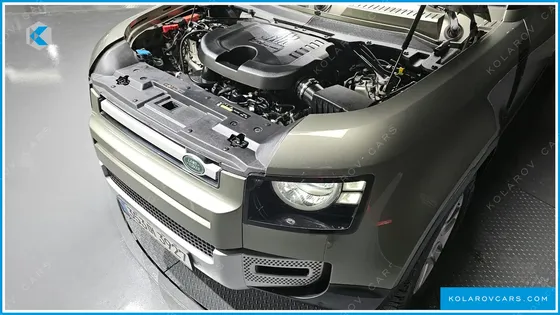 LAND ROVER DEFENDER 110 D250 S