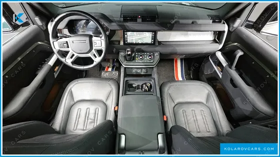 LAND ROVER DEFENDER 110 D250 S