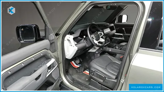 LAND ROVER DEFENDER 110 D250 S