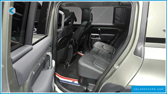 LAND ROVER DEFENDER 110 D250 S