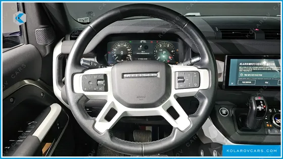 LAND ROVER DEFENDER 110 D250 S