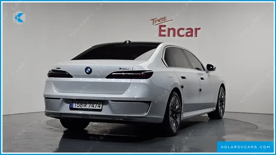 BMW 7 SERIES 740D XDRIVE DESIGN PURE EXCELLENCE