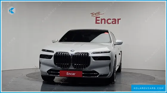 BMW 7 SERIES 740D XDRIVE DESIGN PURE EXCELLENCE