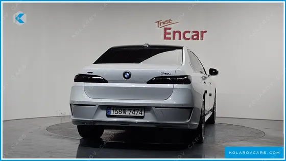 BMW 7 SERIES 740D XDRIVE DESIGN PURE EXCELLENCE