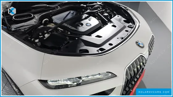 BMW 7 SERIES 740D XDRIVE DESIGN PURE EXCELLENCE