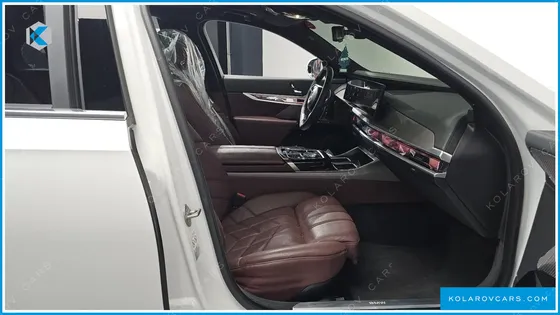 BMW 7 SERIES 740D XDRIVE DESIGN PURE EXCELLENCE