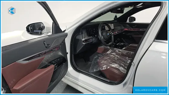 BMW 7 SERIES 740D XDRIVE DESIGN PURE EXCELLENCE