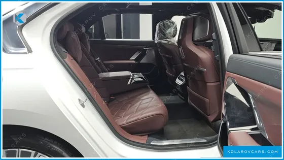 BMW 7 SERIES 740D XDRIVE DESIGN PURE EXCELLENCE