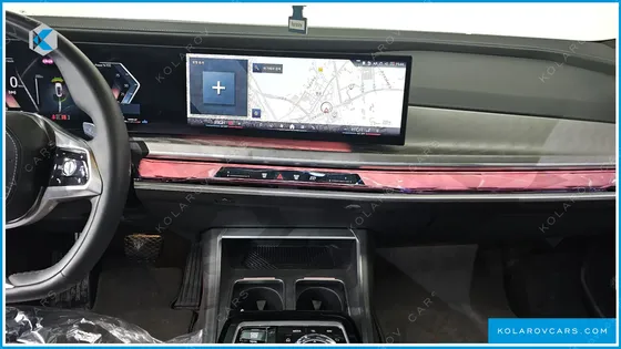 BMW 7 SERIES 740D XDRIVE DESIGN PURE EXCELLENCE