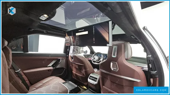 BMW 7 SERIES 740D XDRIVE DESIGN PURE EXCELLENCE