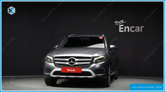 MERCEDES GLC-CLASS GLC350E 4MATIC