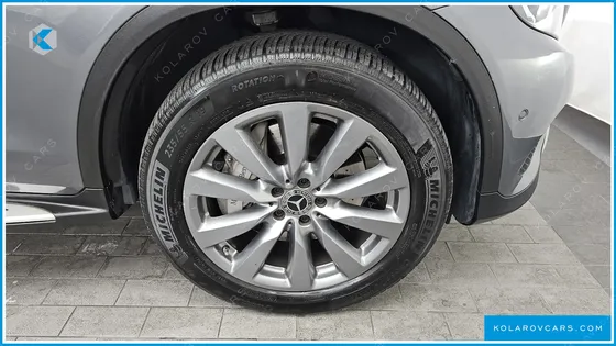 MERCEDES GLC-CLASS GLC350E 4MATIC