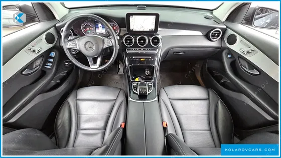 MERCEDES GLC-CLASS GLC350E 4MATIC