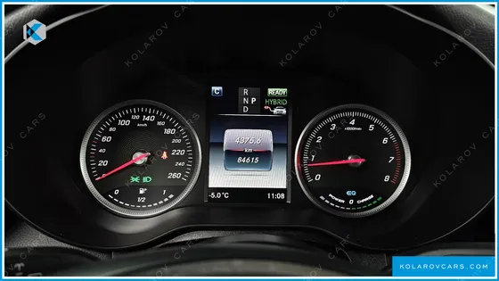 MERCEDES GLC-CLASS GLC350E 4MATIC