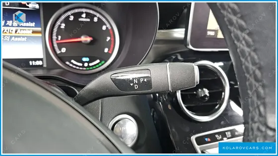 MERCEDES GLC-CLASS GLC350E 4MATIC
