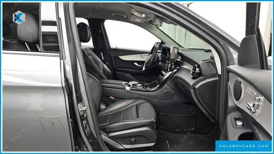 MERCEDES GLC-CLASS GLC350E 4MATIC