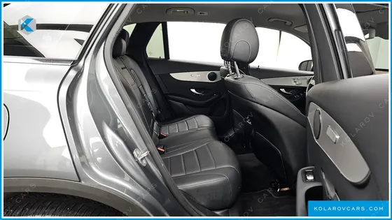 MERCEDES GLC-CLASS GLC350E 4MATIC