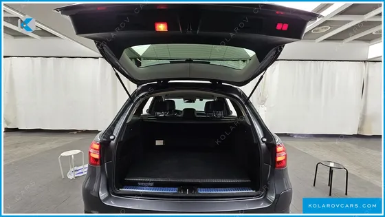 MERCEDES GLC-CLASS GLC350E 4MATIC