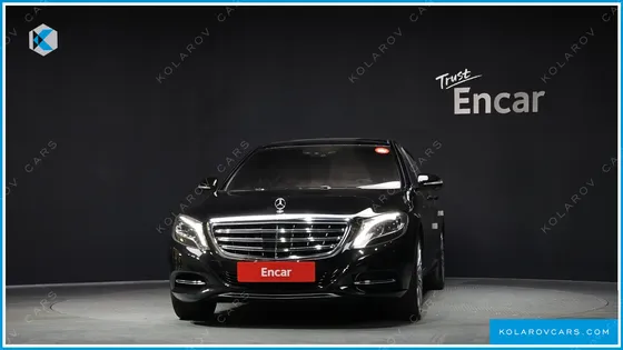 MERCEDES S-CLASS MAYBACH S500