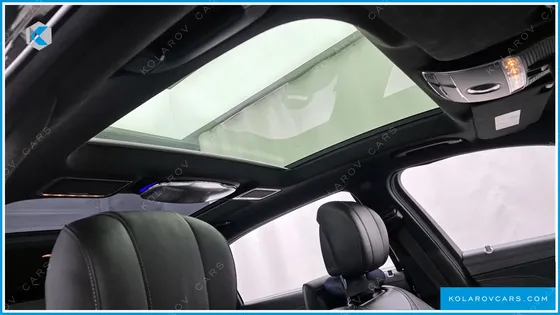 MERCEDES S-CLASS MAYBACH S500