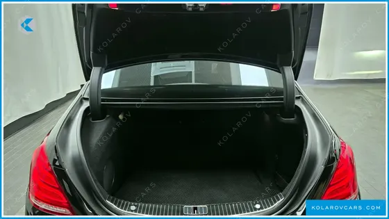 MERCEDES S-CLASS MAYBACH S500