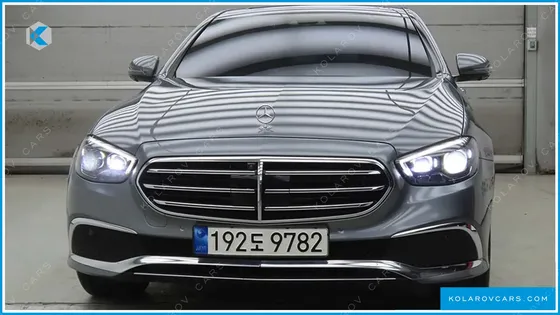 MERCEDES E-CLASS E300E 4MATIC EXCLUSIVE