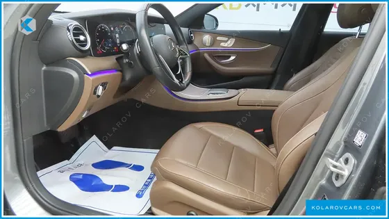MERCEDES E-CLASS E300E 4MATIC EXCLUSIVE