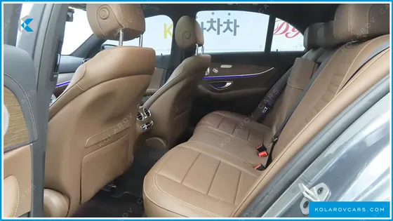 MERCEDES E-CLASS E300E 4MATIC EXCLUSIVE