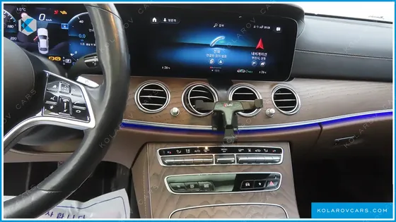 MERCEDES E-CLASS E300E 4MATIC EXCLUSIVE