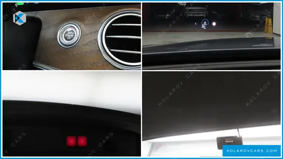 MERCEDES E-CLASS E300E 4MATIC EXCLUSIVE
