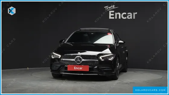 MERCEDES CLA-CLASS CLA250 4MATIC