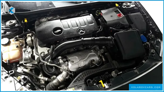 MERCEDES CLA-CLASS CLA250 4MATIC
