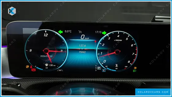 MERCEDES CLA-CLASS CLA250 4MATIC