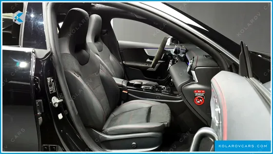 MERCEDES CLA-CLASS CLA250 4MATIC